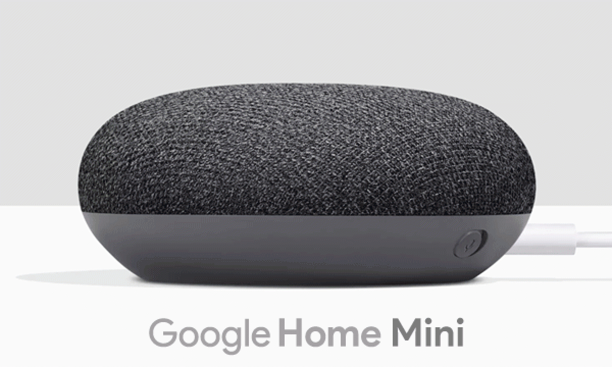Review del Google Home Mini, el altavoz inteligente de Google